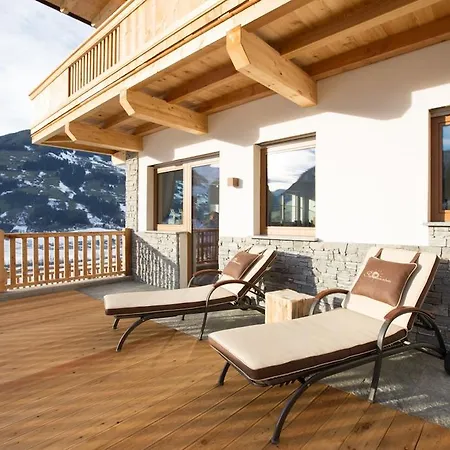 Appartement Freiblick Ramsau im Zillertal Buitenkant foto