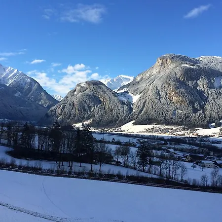 Appartement Freiblick Ramsau im Zillertal Buitenkant foto
