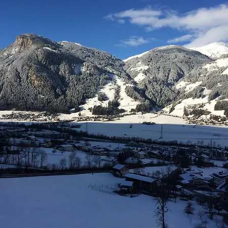 Appartement Freiblick Ramsau im Zillertal Buitenkant foto