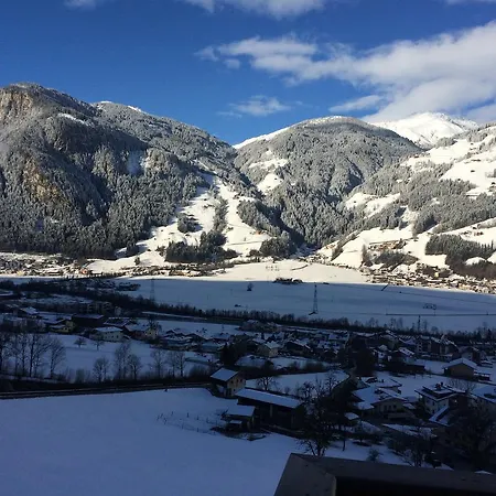Appartement Freiblick Ramsau im Zillertal Buitenkant foto