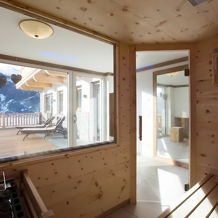 Appartement Freiblick Ramsau im Zillertal Kamer foto