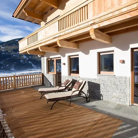 Appartement Freiblick Ramsau im Zillertal Kamer foto