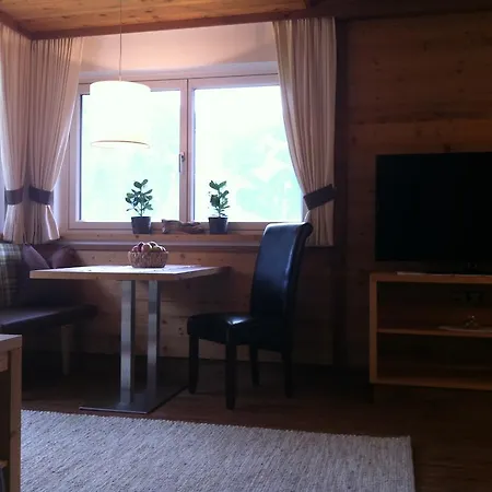 Appartement Freiblick Ramsau im Zillertal Kamer foto