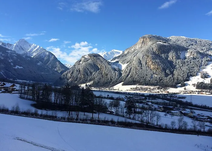 Appartement Freiblick