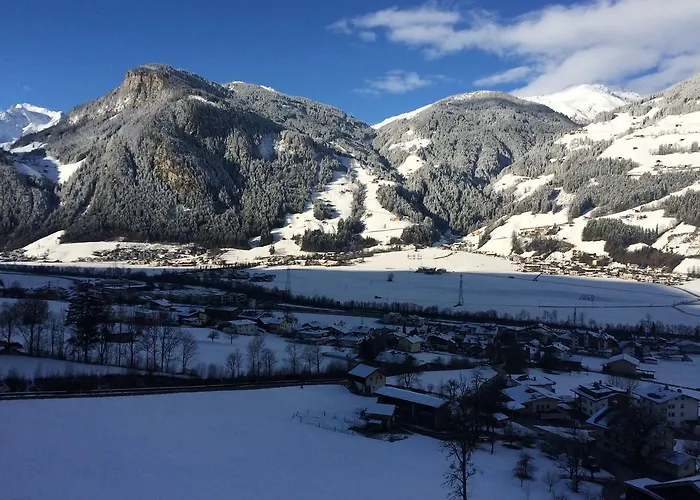 Appartement Freiblick