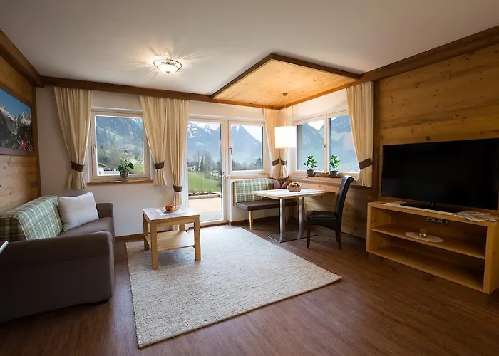 Appartement Freiblick