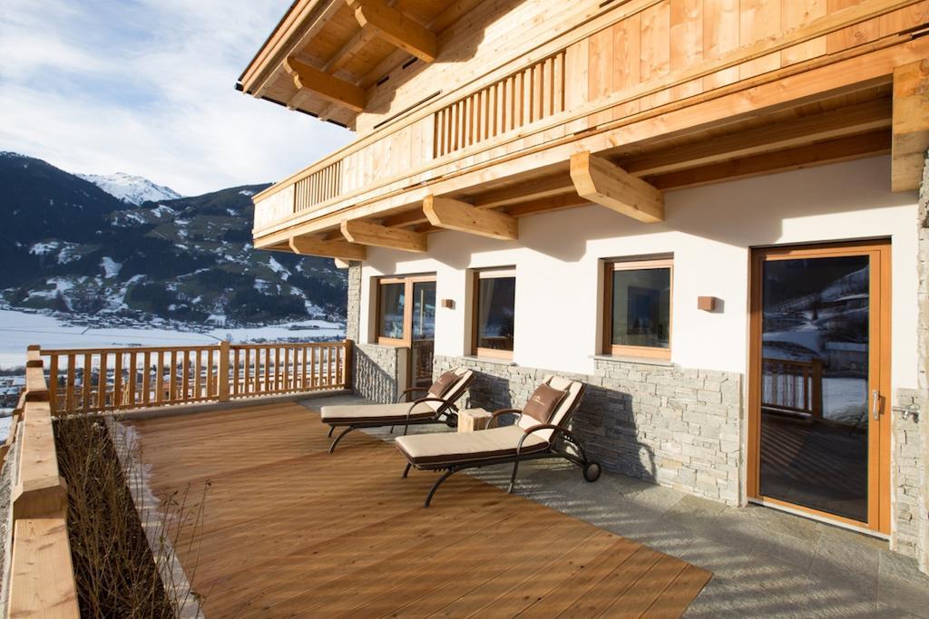 Freiblick * Ramsau im Zillertal