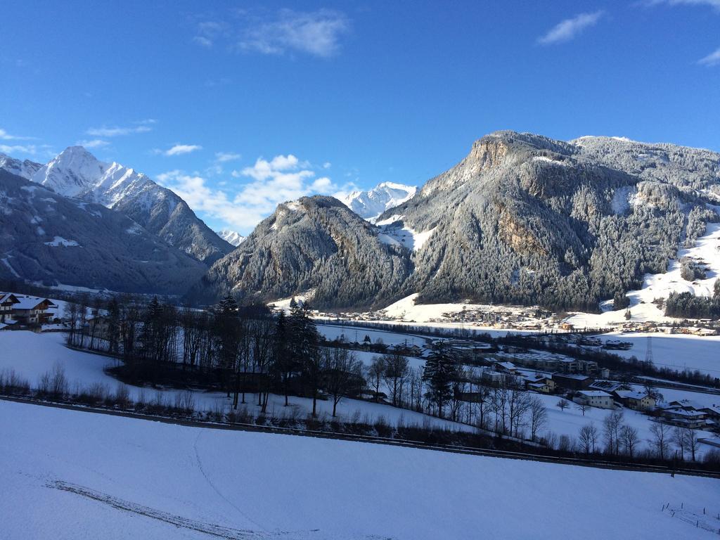 Apartment Freiblick Ramsau im Zillertal