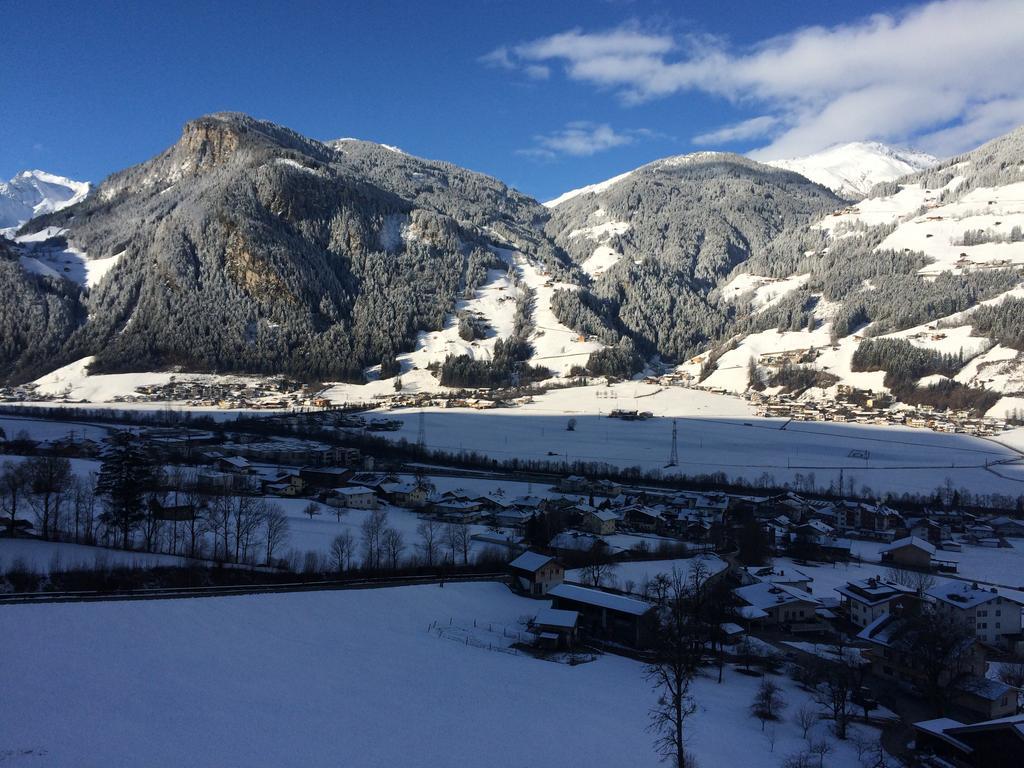Freiblick Apartment Ramsau im Zillertal