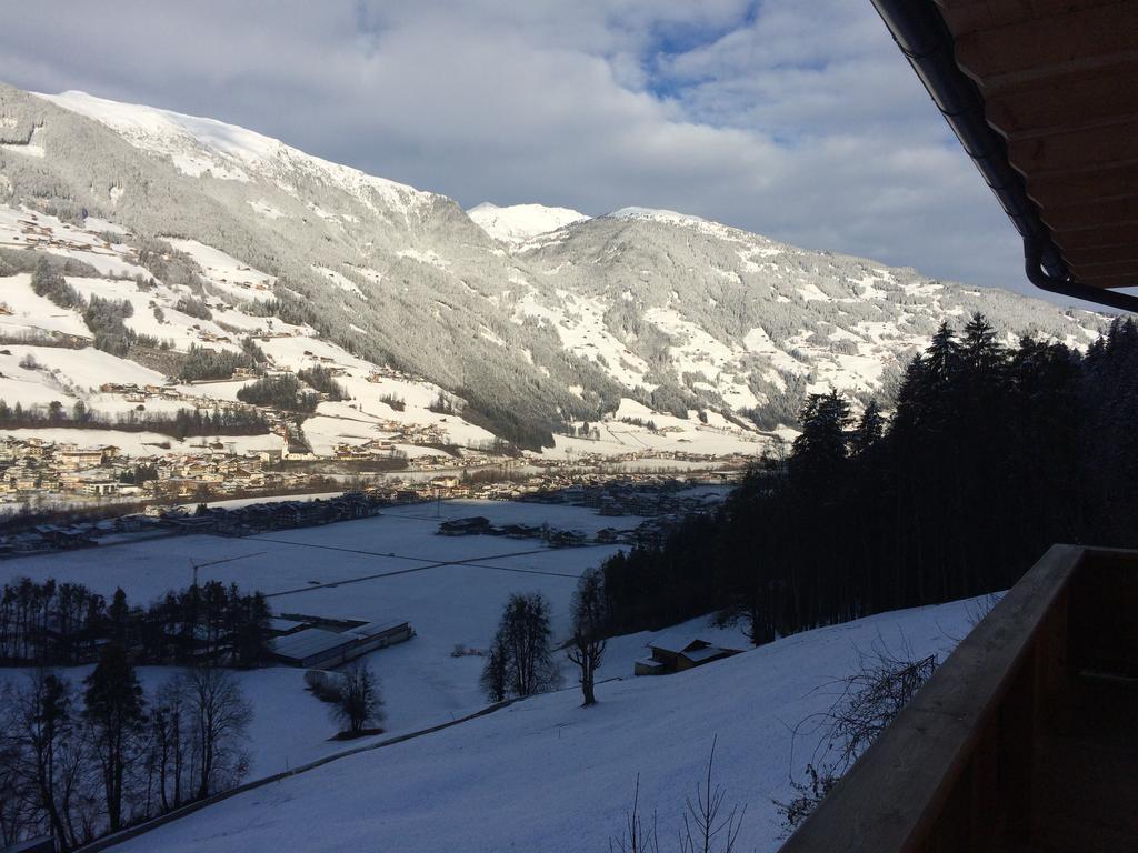 Apartment Freiblick Ramsau im Zillertal