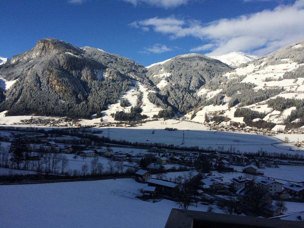 Freiblick Apartment Ramsau im Zillertal