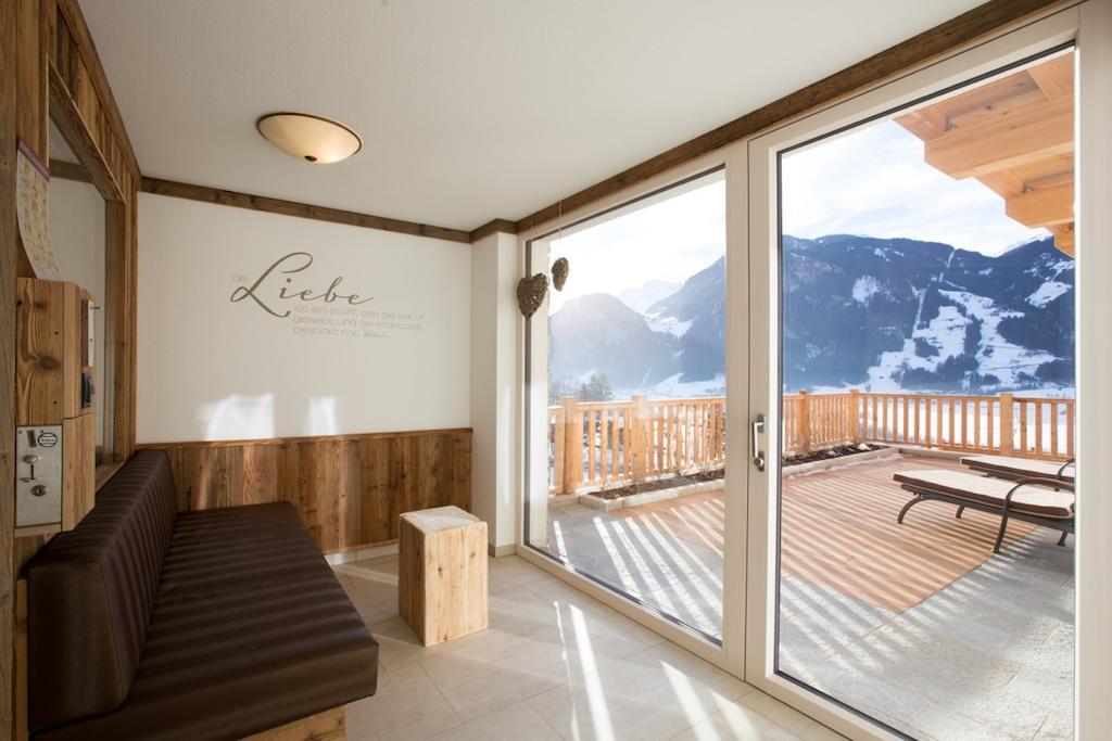 Freiblick Ramsau im Zillertal