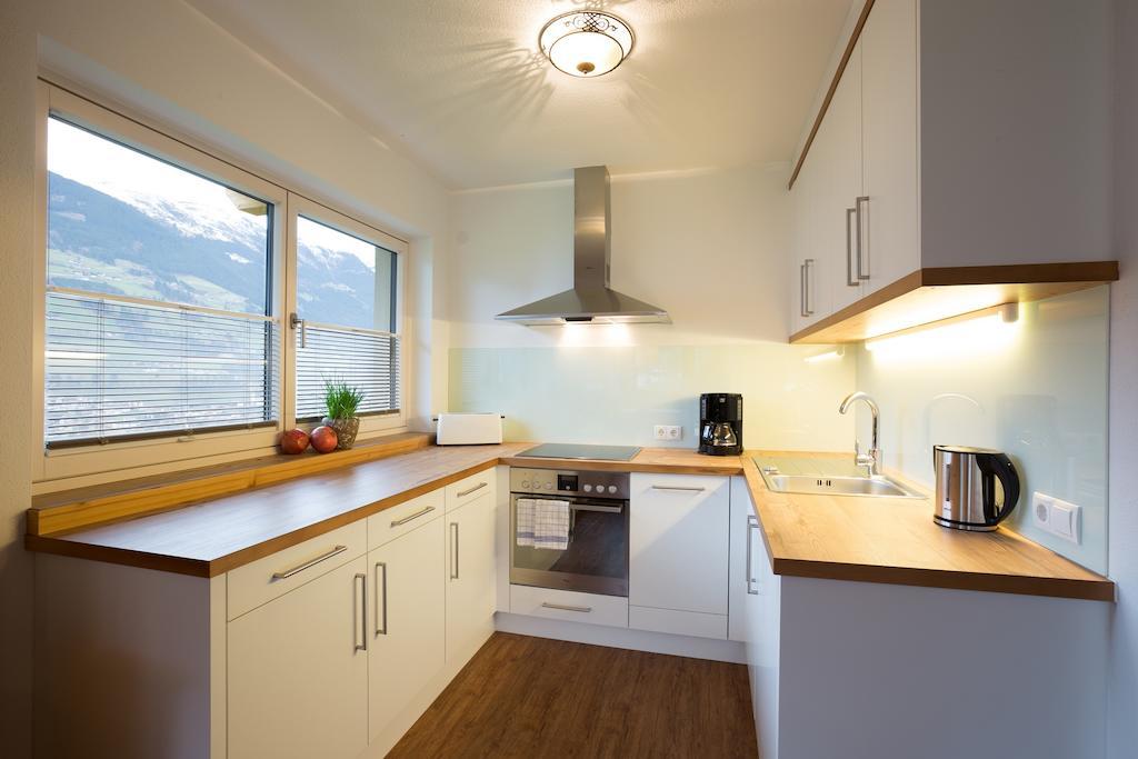 Apartment Freiblick Ramsau im Zillertal